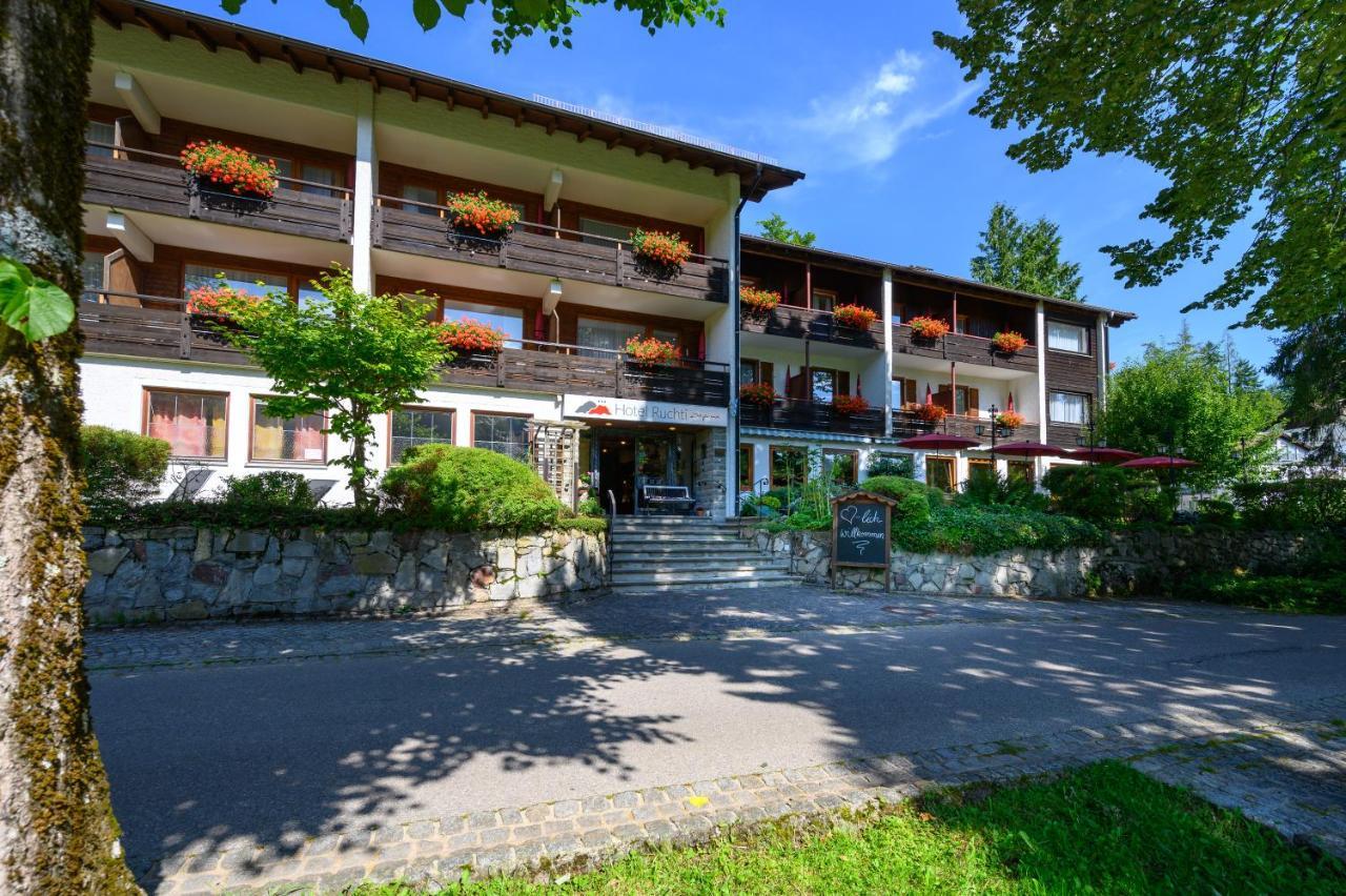 Ruchti - Zeit Fuer Mich Hotel