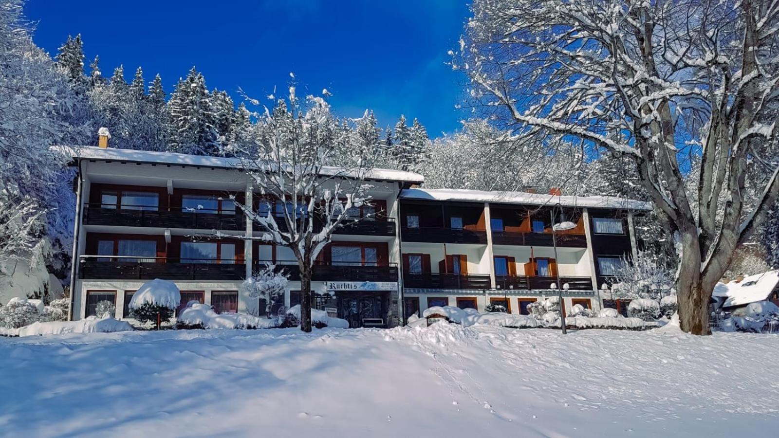 Ruchti - Zeit Fuer Mich Hotel 3*