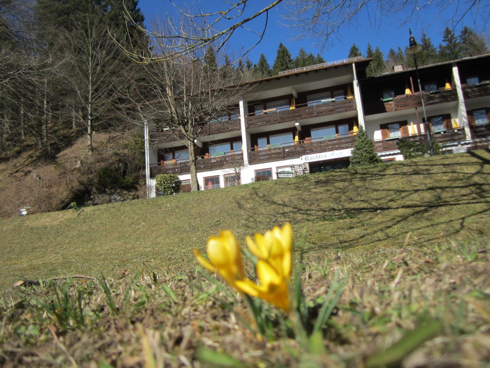 Hotel Ruchti - Zeit Fuer Mich Füssen
