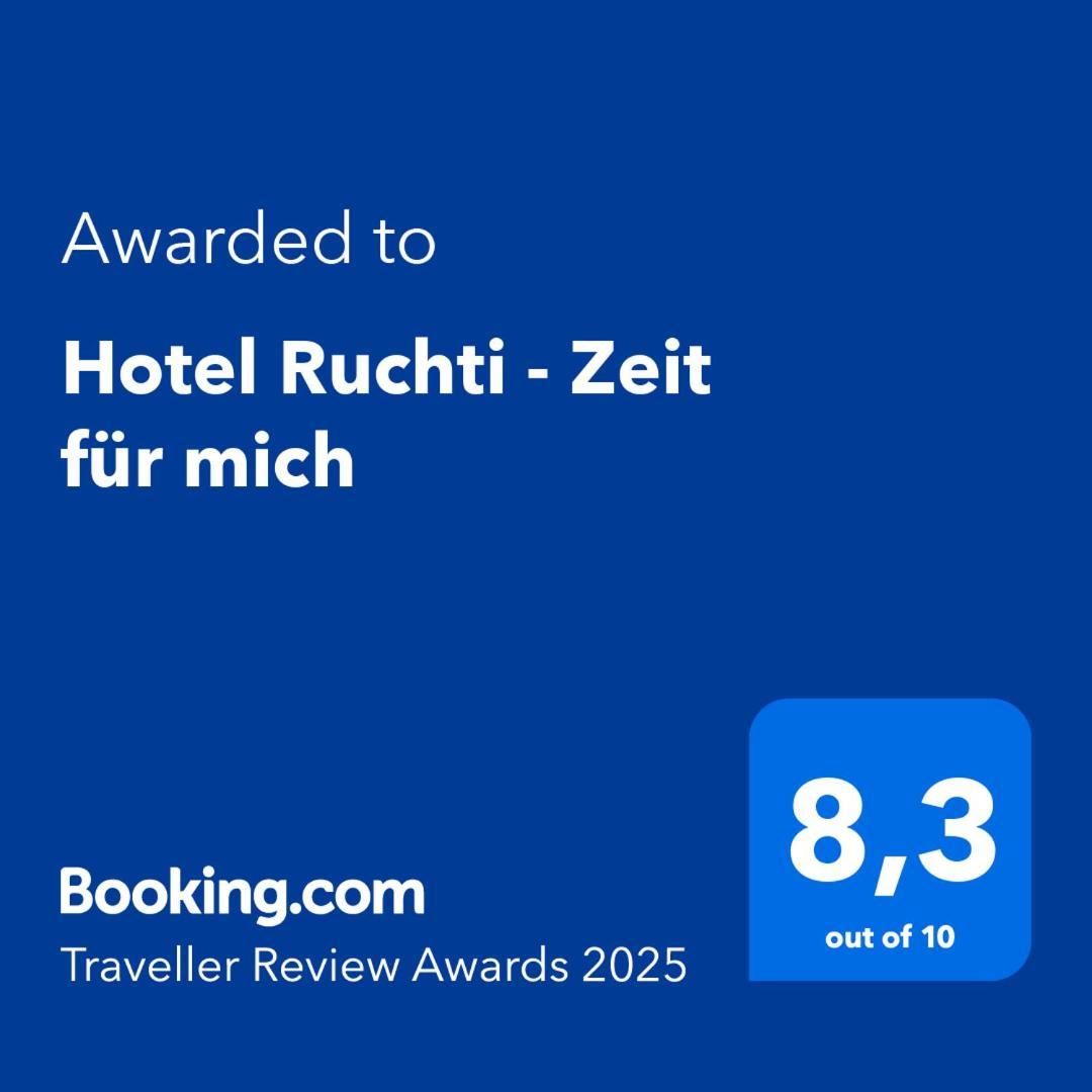 Ruchti - Zeit Fuer Mich Füssen